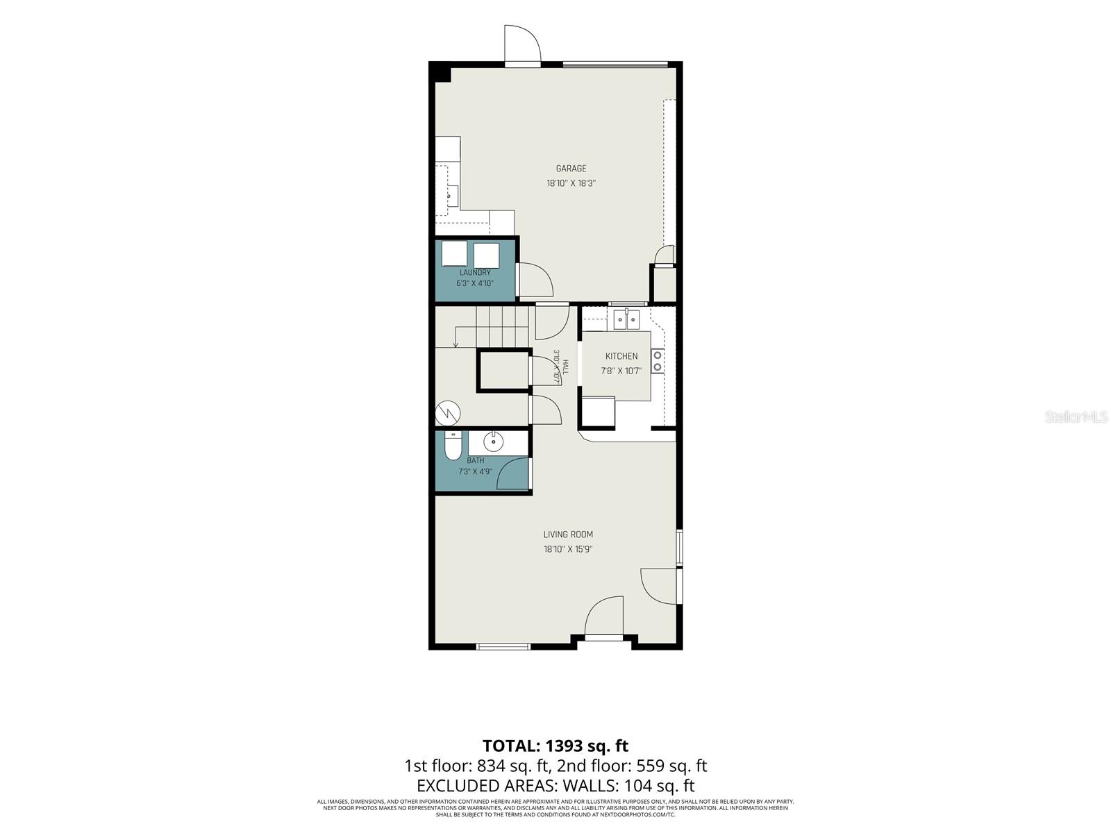2711 E CHURCH ST, ORLANDO, FL, 32803