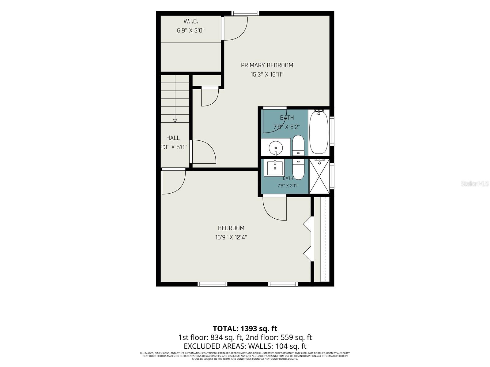 2711 E CHURCH ST, ORLANDO, FL, 32803