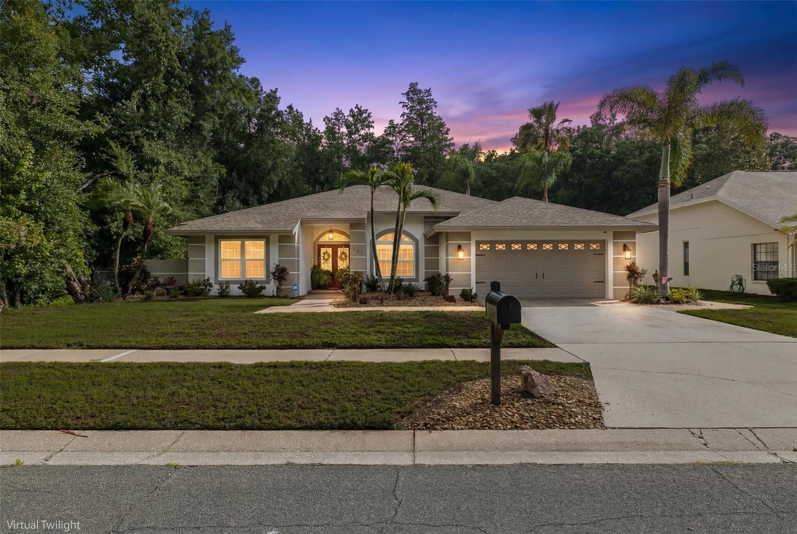 321 WATERFORD CIR E, TARPON SPRINGS, FL, 34688