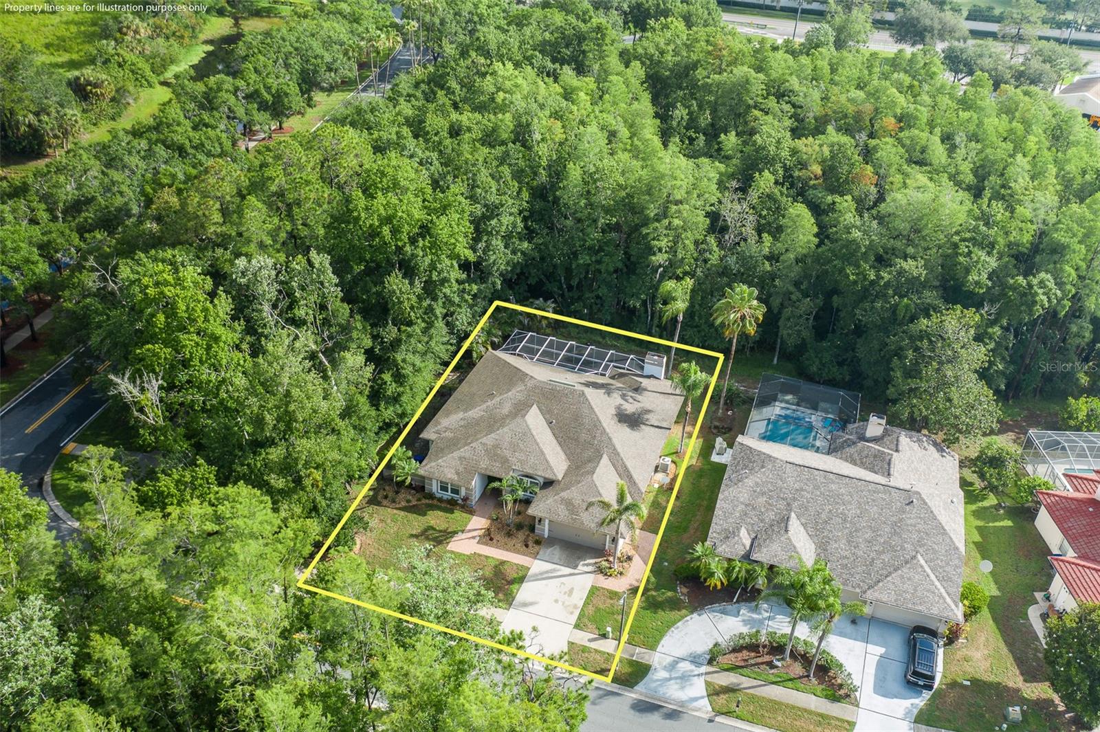 321 WATERFORD CIR E, TARPON SPRINGS, FL, 34688