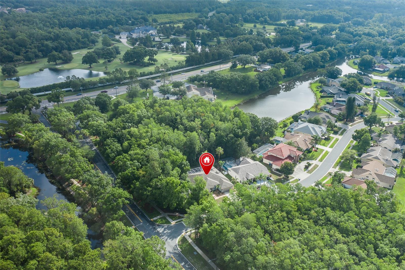 321 WATERFORD CIR E, TARPON SPRINGS, FL, 34688
