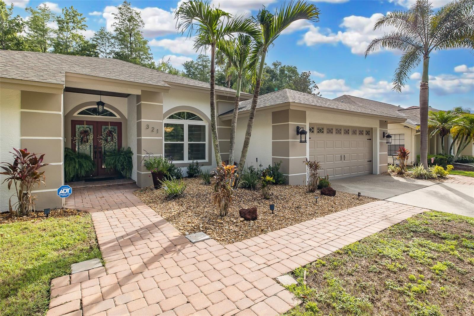 321 WATERFORD CIR E, TARPON SPRINGS, FL, 34688