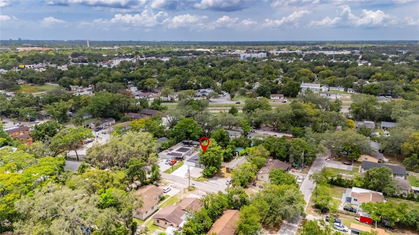 9608 N ASTER AVE, TAMPA, FL, 33612