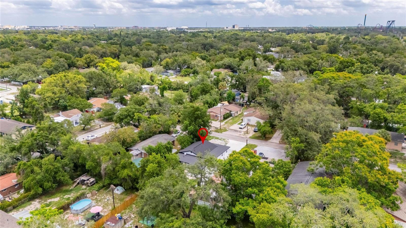 9608 N ASTER AVE, TAMPA, FL, 33612