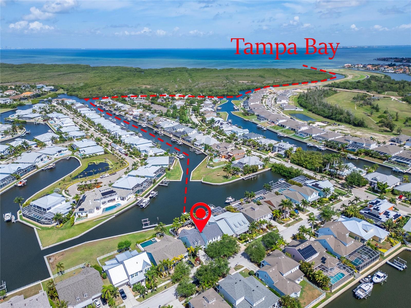 5722 SEA TROUT PL, APOLLO BEACH, FL, 33572