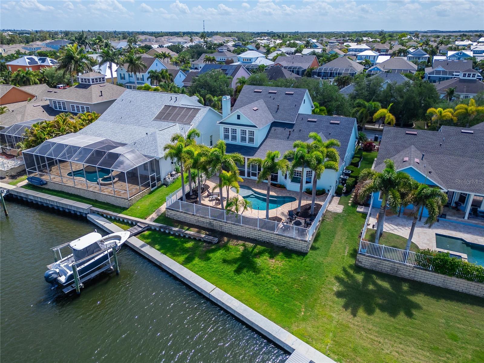 5722 SEA TROUT PL, APOLLO BEACH, FL, 33572