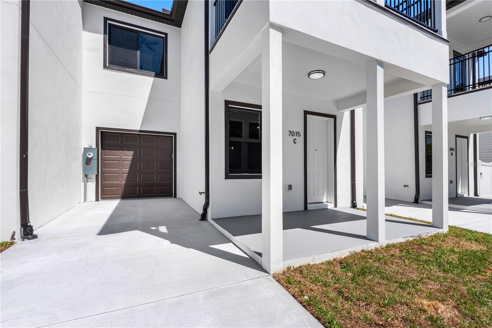 7015 N CENTRAL AVE #Unit C, TAMPA, FL, 33604