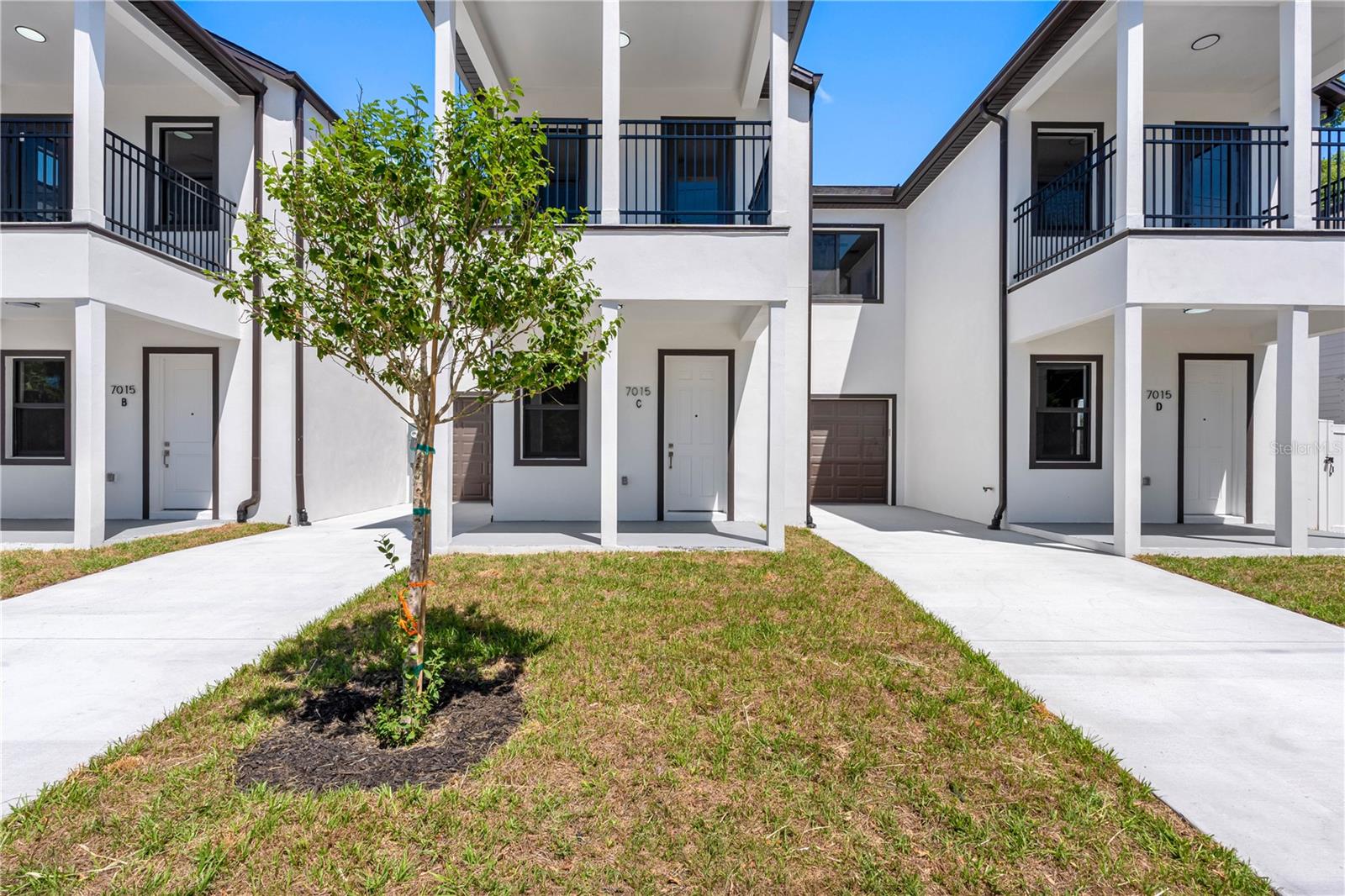 7015 N CENTRAL AVE #Unit C, TAMPA, FL, 33604