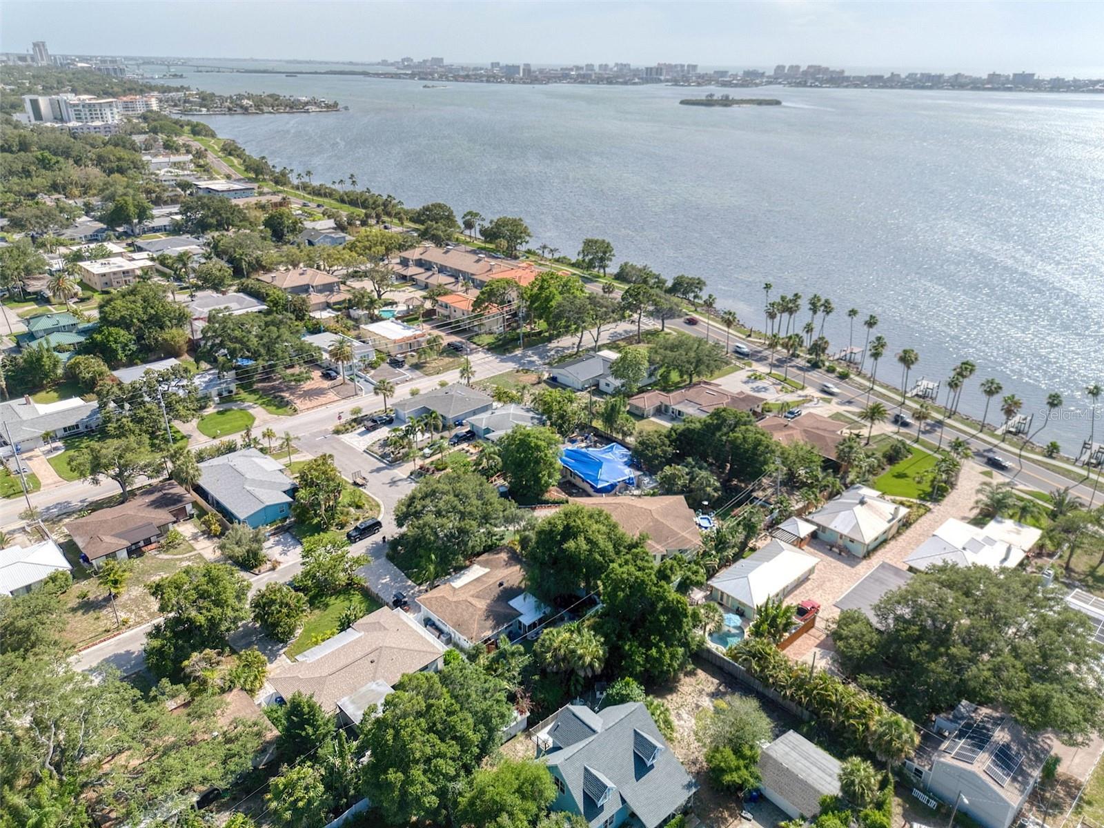 128 EDGEWATER TER, DUNEDIN, FL, 34698