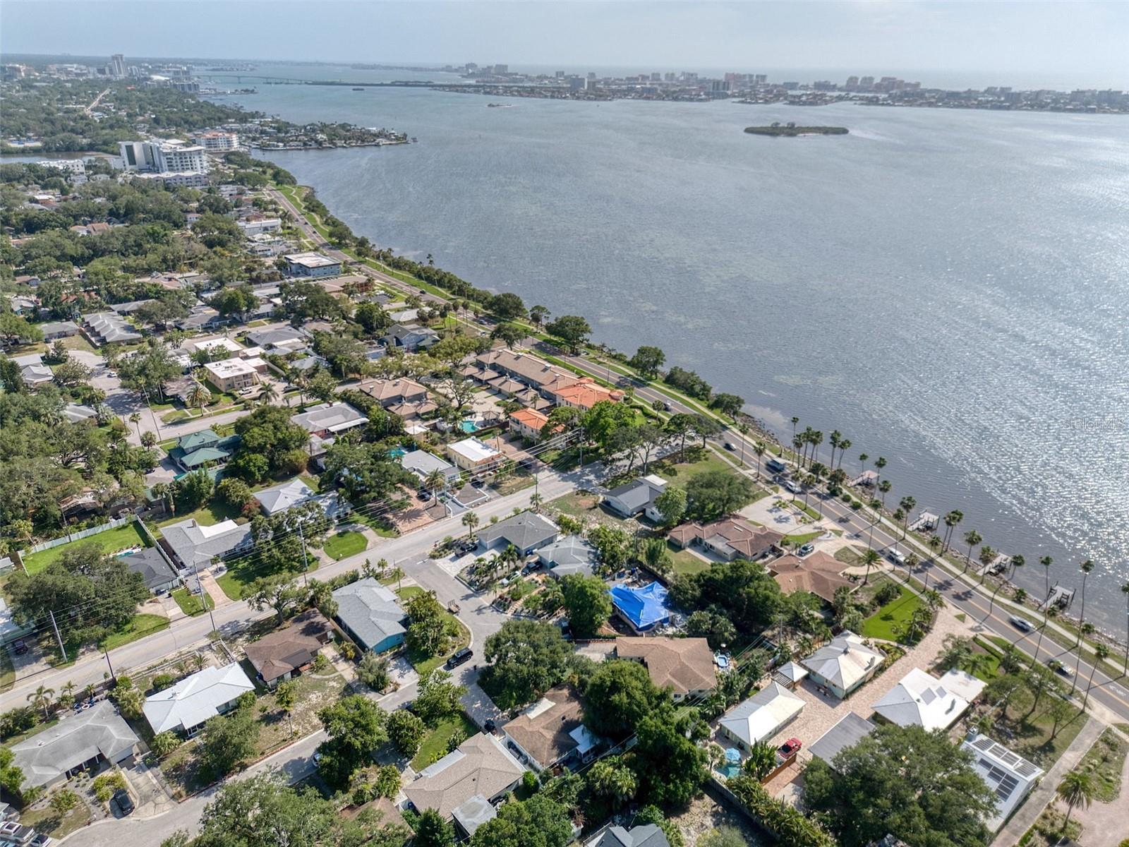 128 EDGEWATER TER, DUNEDIN, FL, 34698
