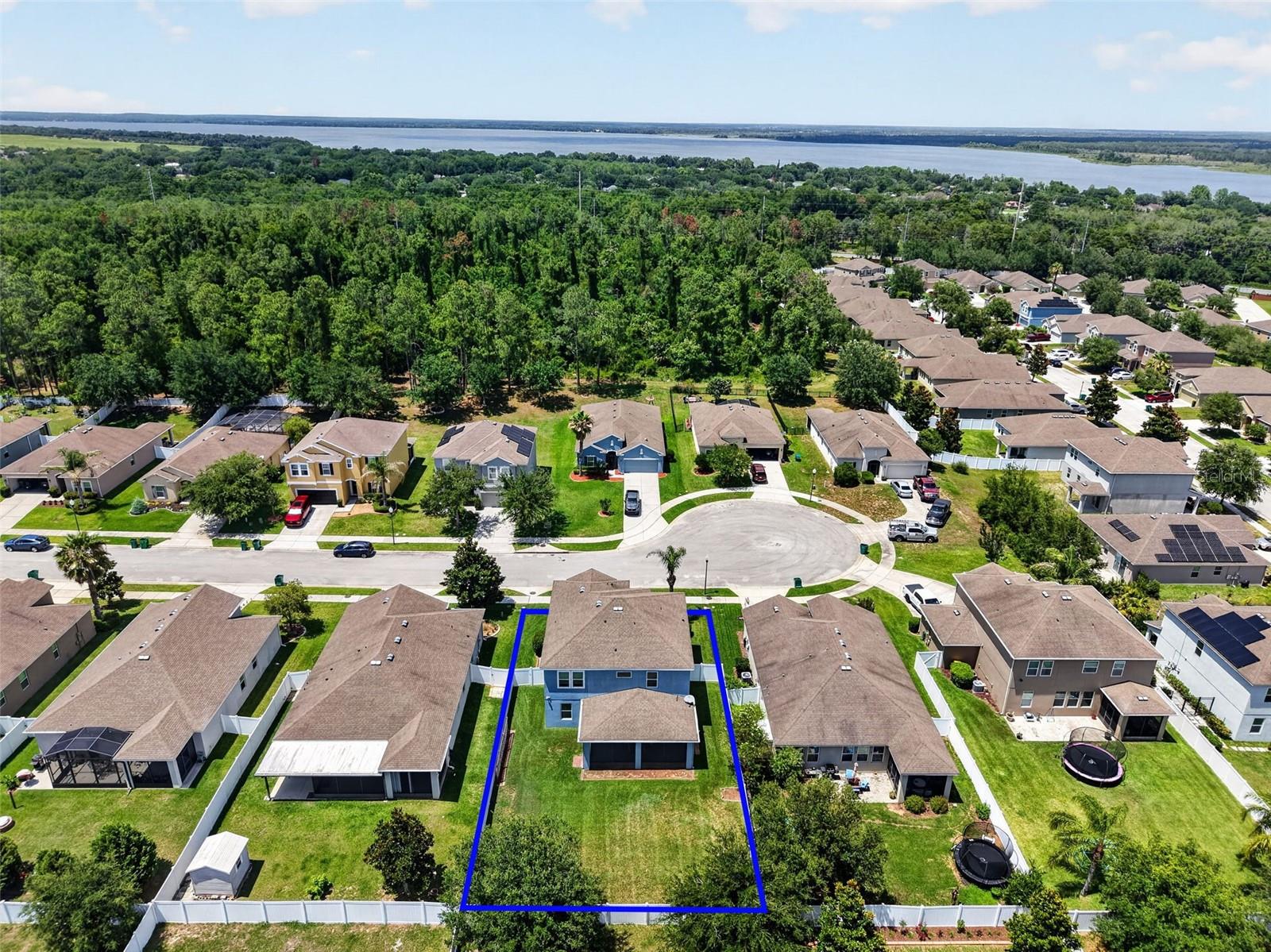 3262 PLUMLEE CT, GRAND ISLAND, FL, 32735