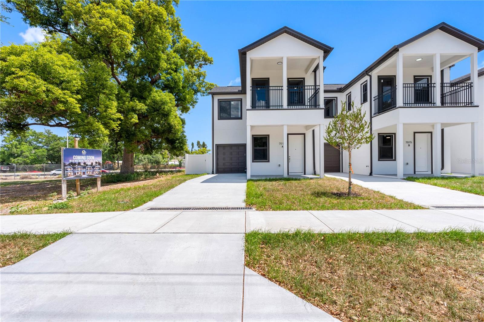 7015 N CENTRAL AVE #Unit A, TAMPA, FL, 33604