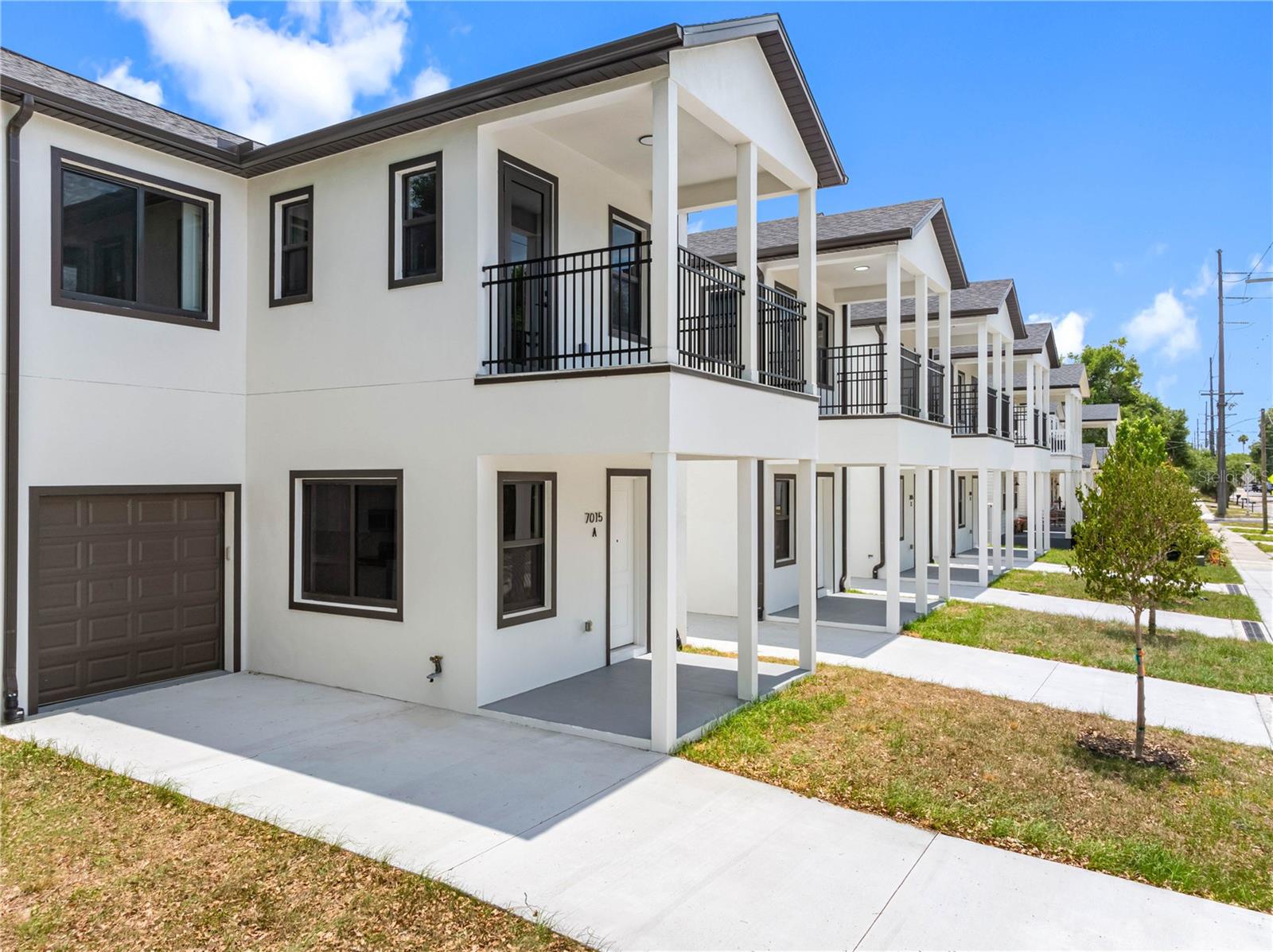7015 N CENTRAL AVE #Unit A, TAMPA, FL, 33604