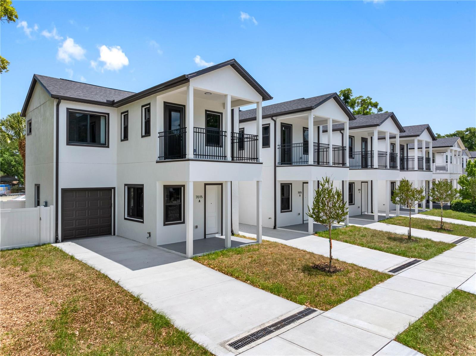 7015 N CENTRAL AVE #Unit A, TAMPA, FL, 33604