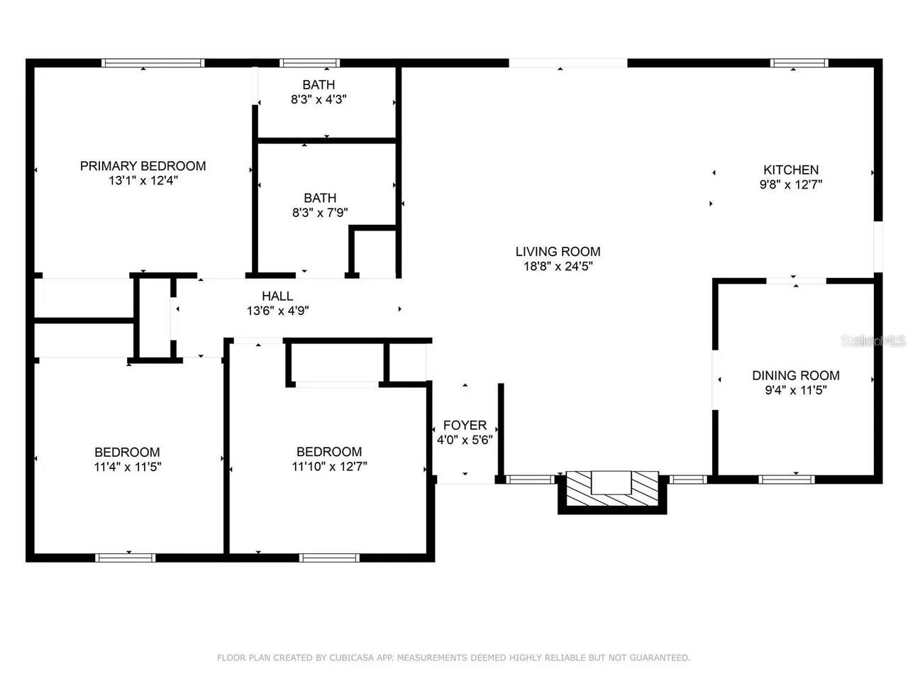 1101 SW 19TH PL, GAINESVILLE, FL, 32601