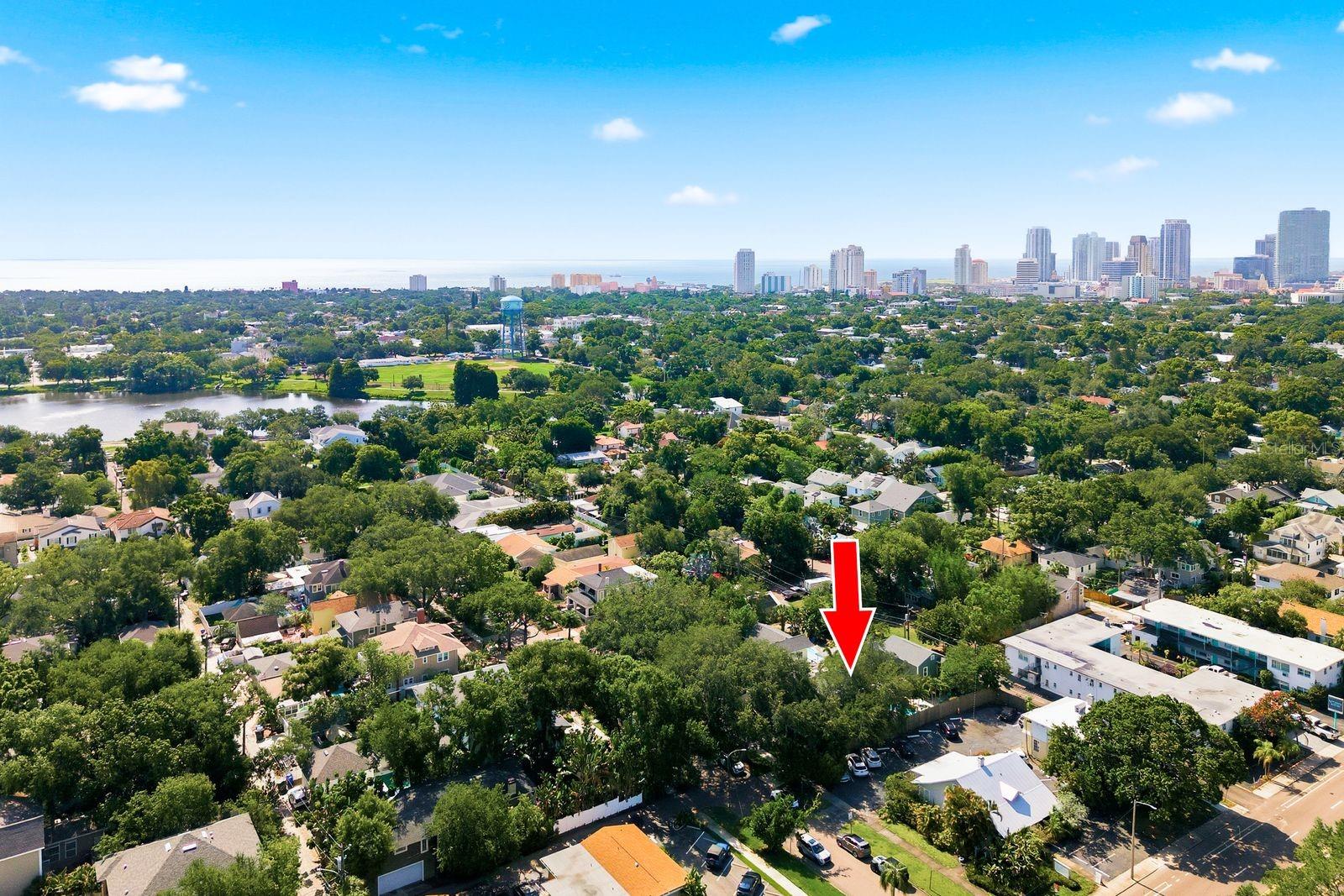 888 16TH AVE N, ST PETERSBURG, FL, 33704