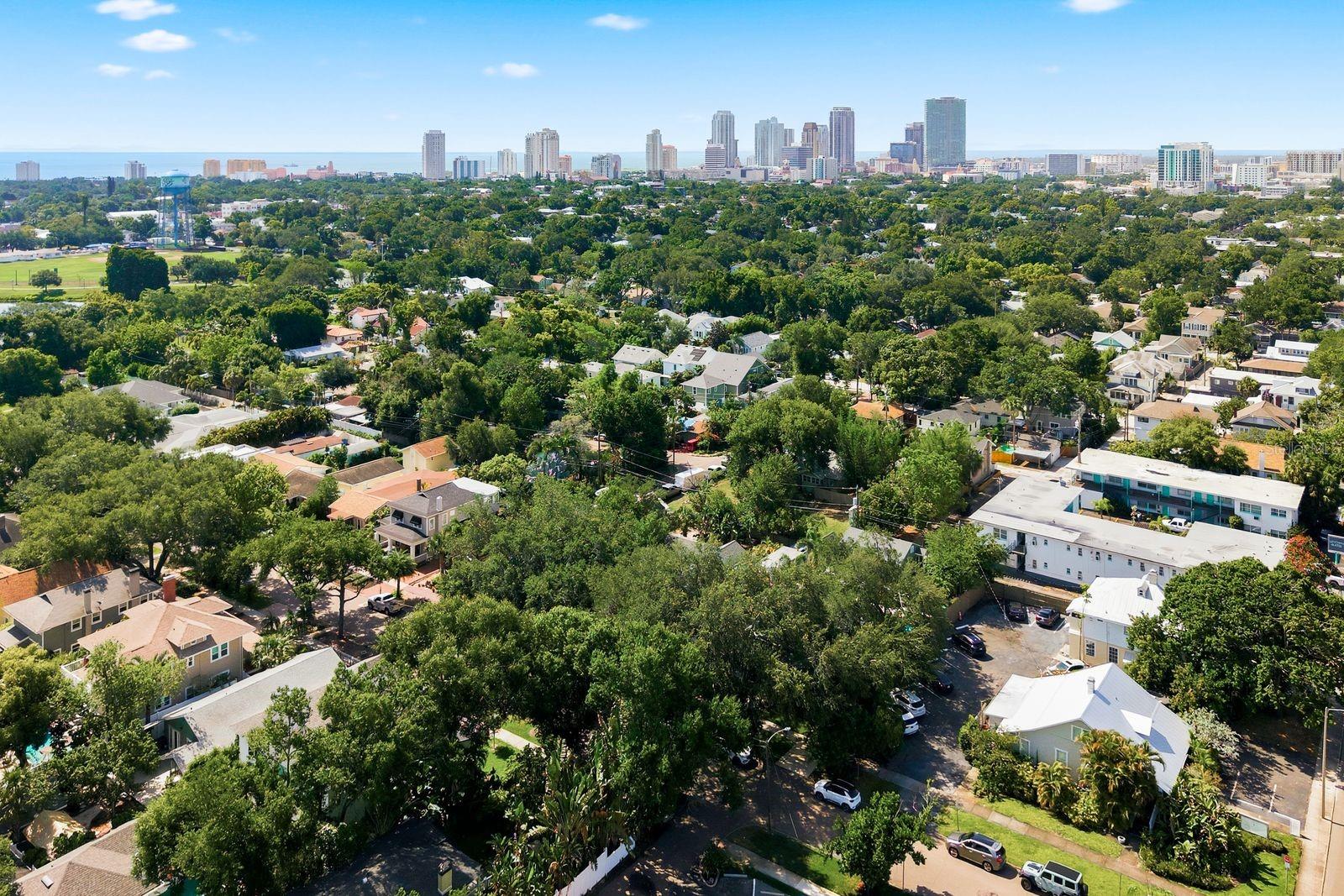 888 16TH AVE N, ST PETERSBURG, FL, 33704