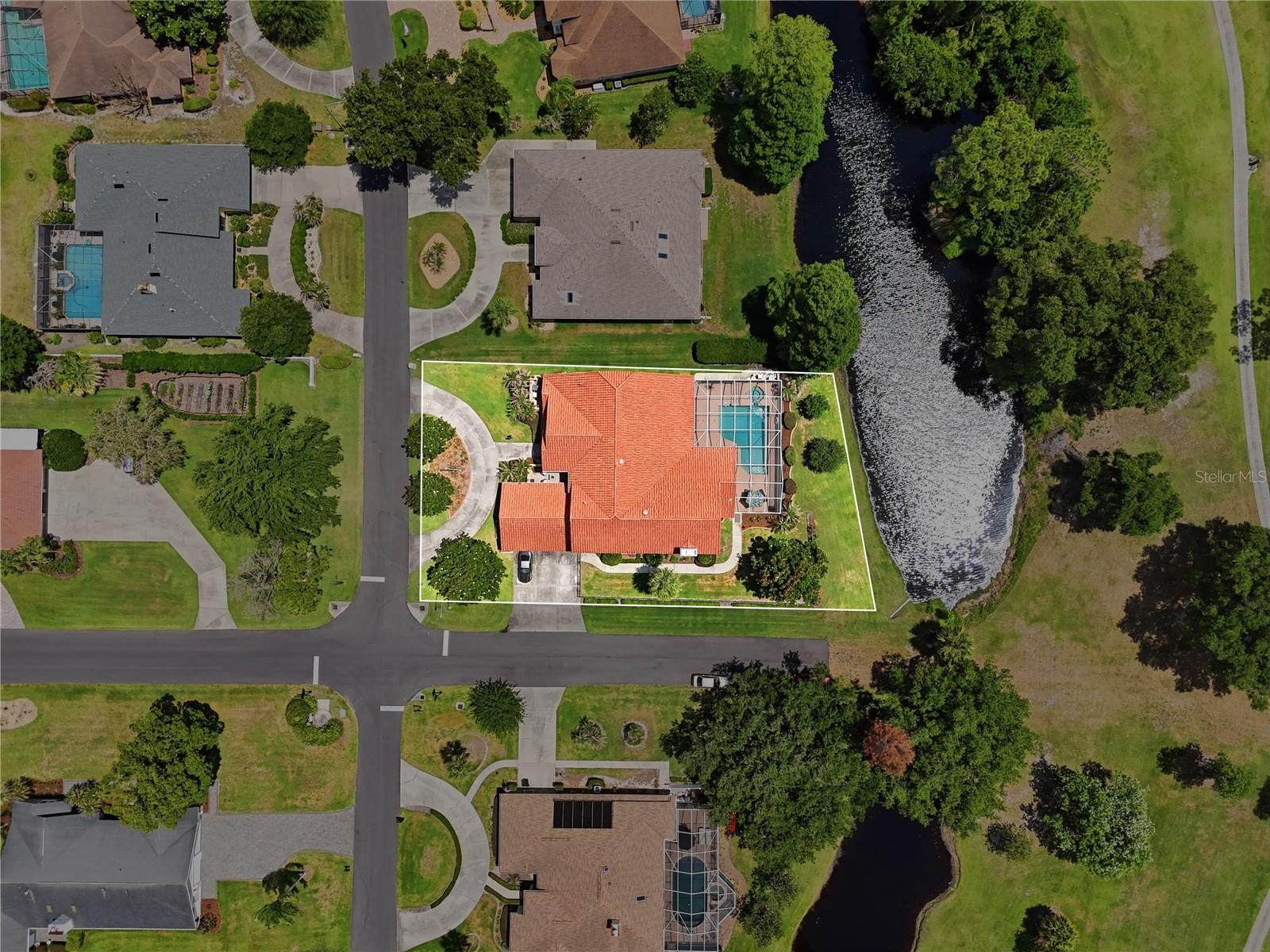 2954 PLANTATION RD, WINTER HAVEN, FL, 33884
