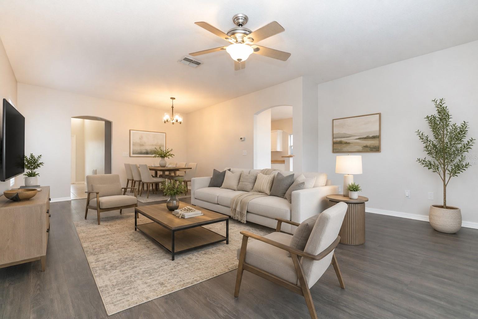 28632 SEASHELL CT, WESLEY CHAPEL, FL, 33545