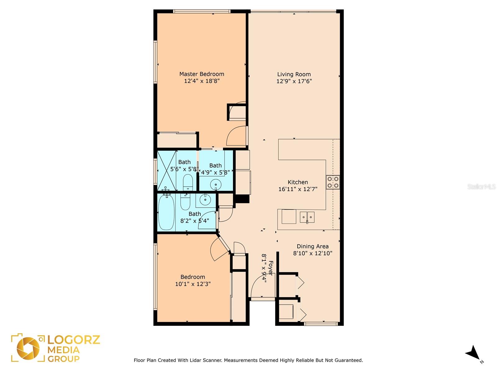 4550 BAY BLVD #1231, PORT RICHEY, FL, 34668