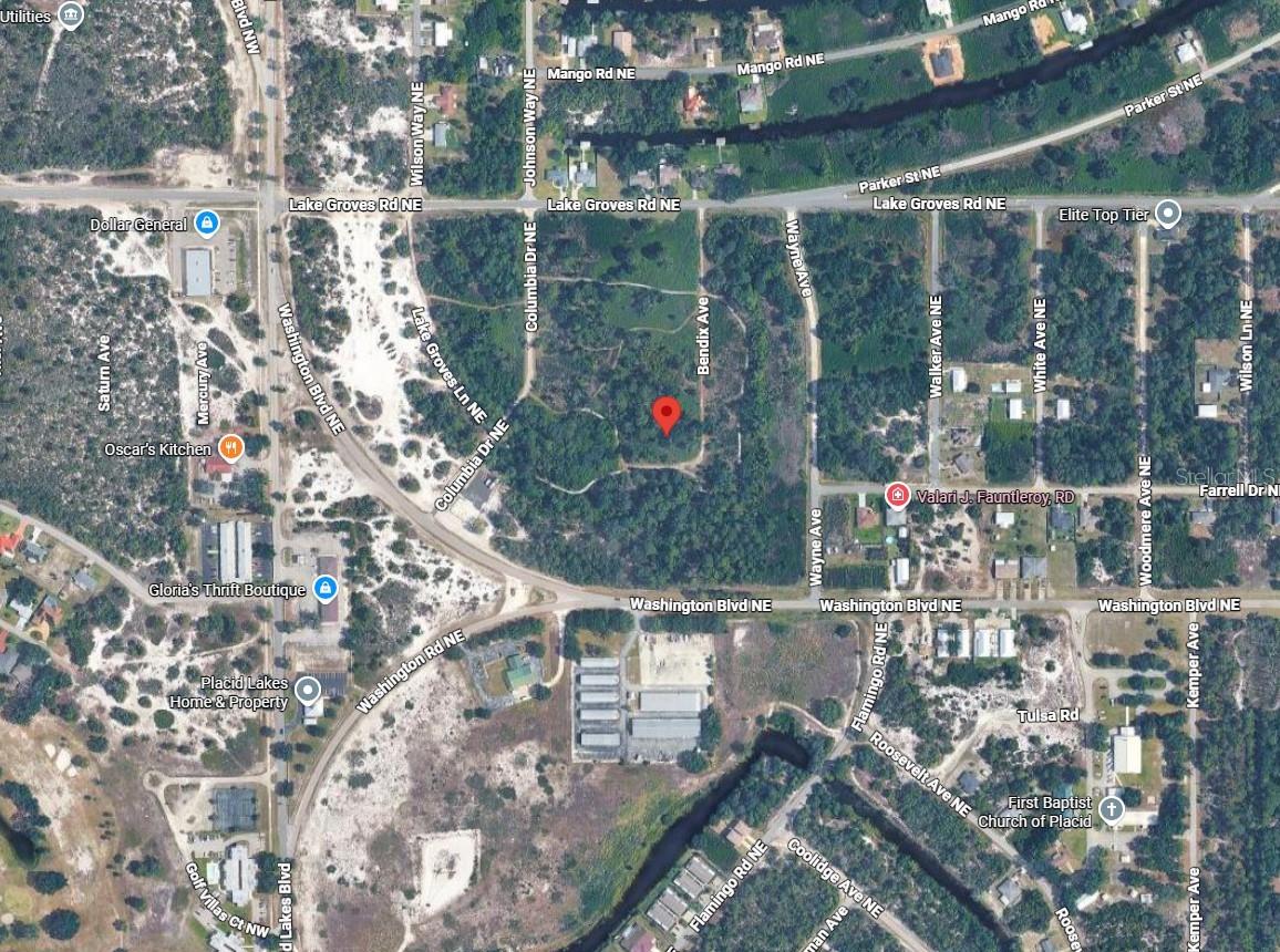 129 BENDIX AVE NE, LAKE PLACID, FL, 33852