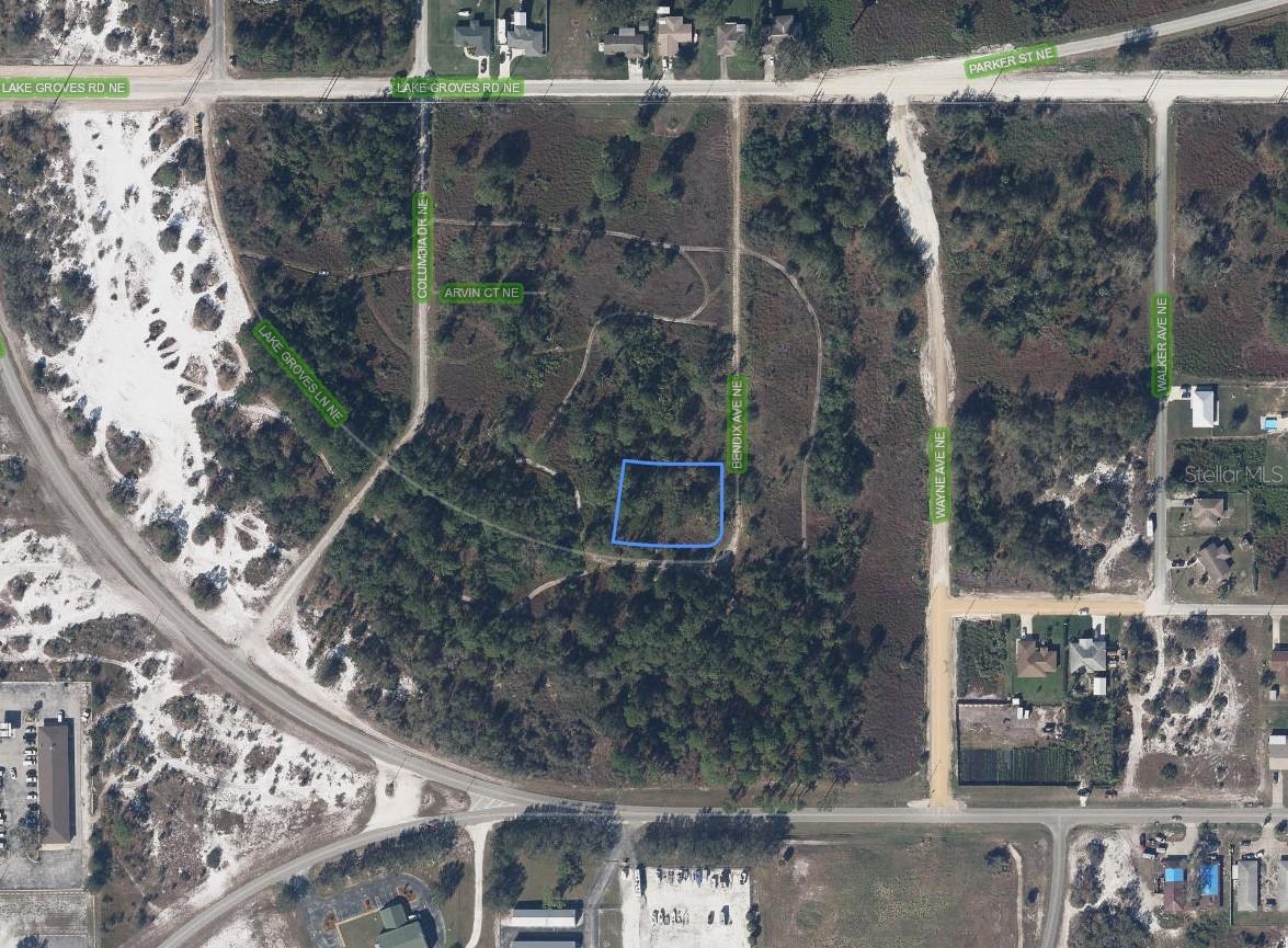 129 BENDIX AVE NE, LAKE PLACID, FL, 33852