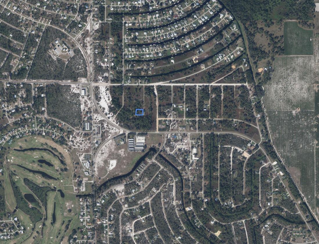 129 BENDIX AVE NE, LAKE PLACID, FL, 33852