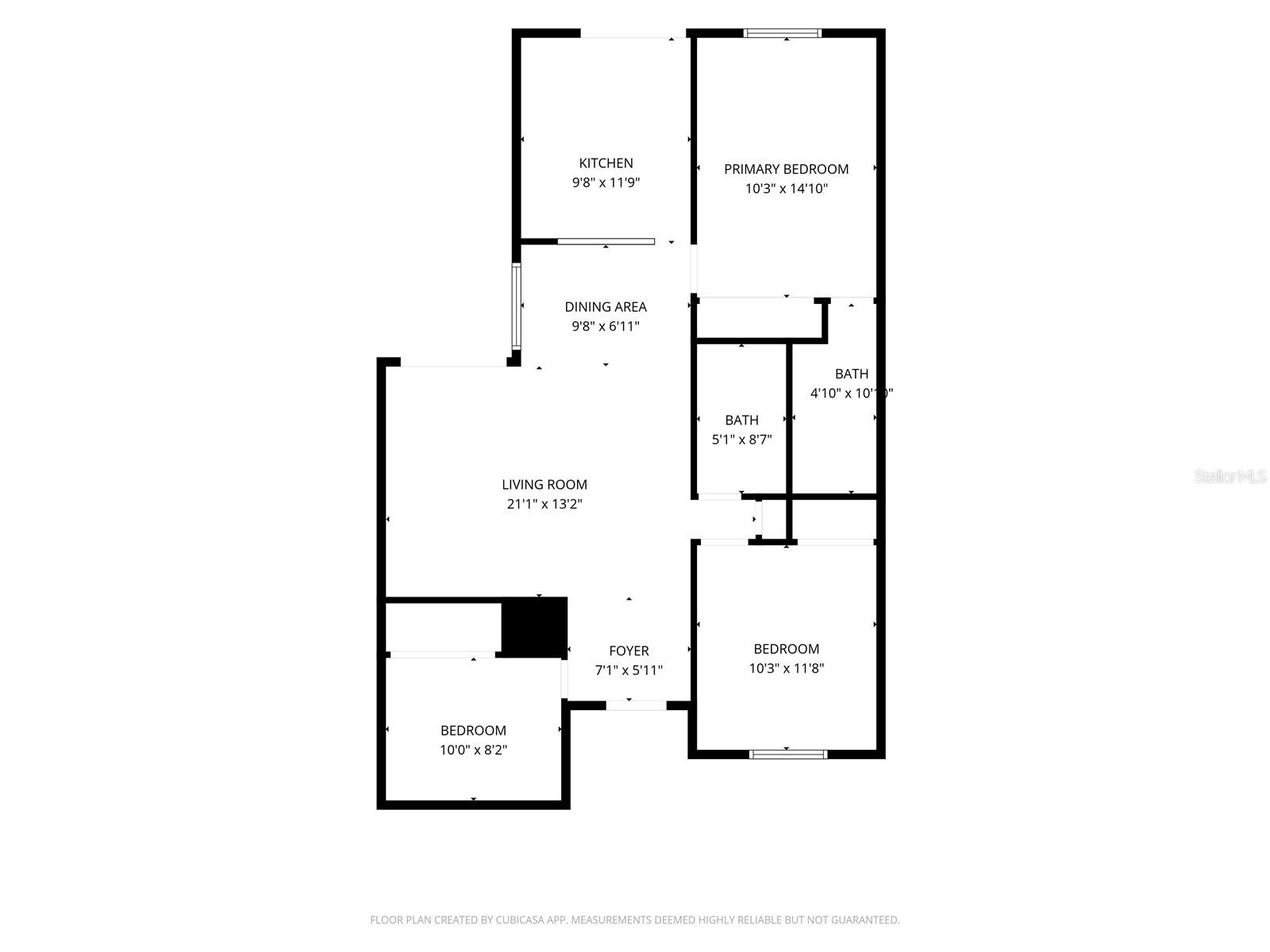 1183 PIN OAK DR, APOPKA, FL, 32703