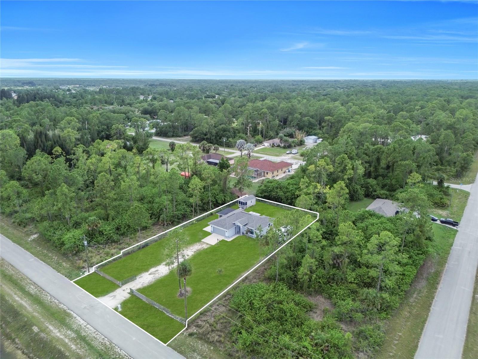 2021 HINES AVE, ALVA, FL, 33920