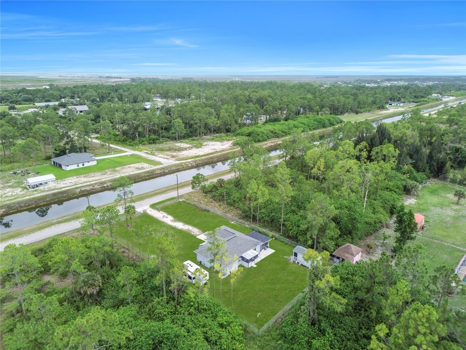 2021 HINES AVE, ALVA, FL, 33920