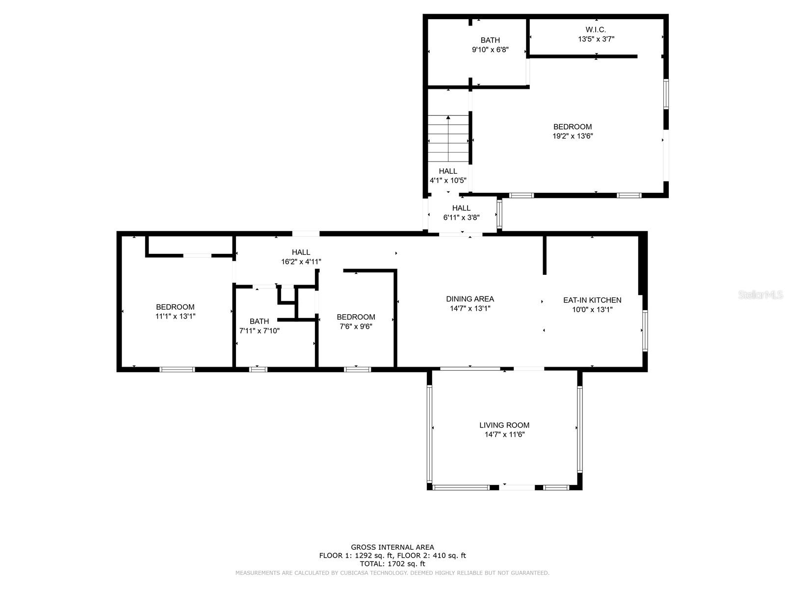 112 8TH ST NE, STEINHATCHEE, FL, 32359