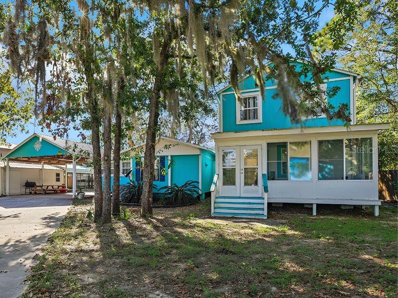 112 8TH ST NE, STEINHATCHEE, FL, 32359