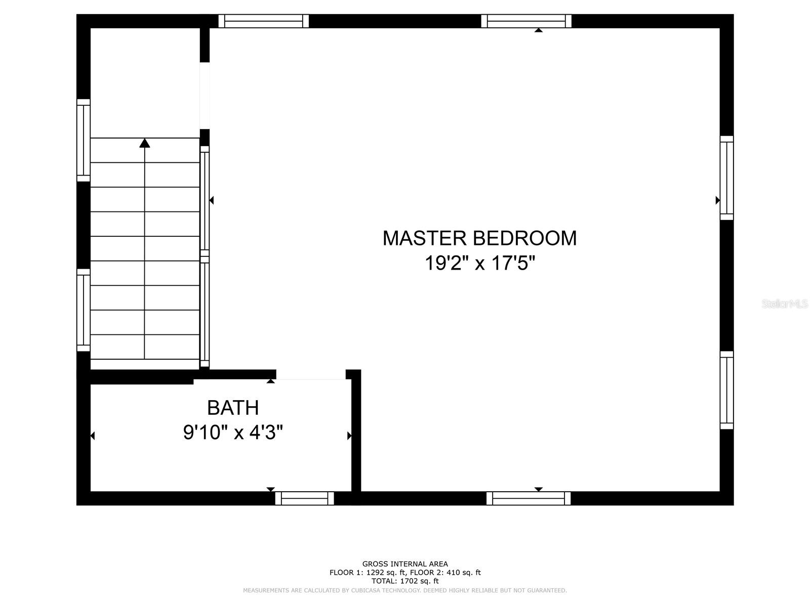 112 8TH ST NE, STEINHATCHEE, FL, 32359