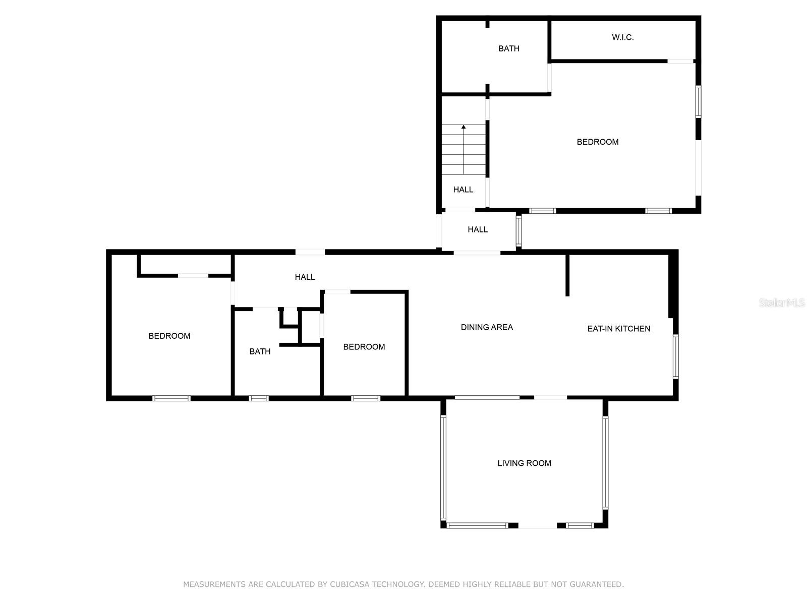 112 8TH ST NE, STEINHATCHEE, FL, 32359
