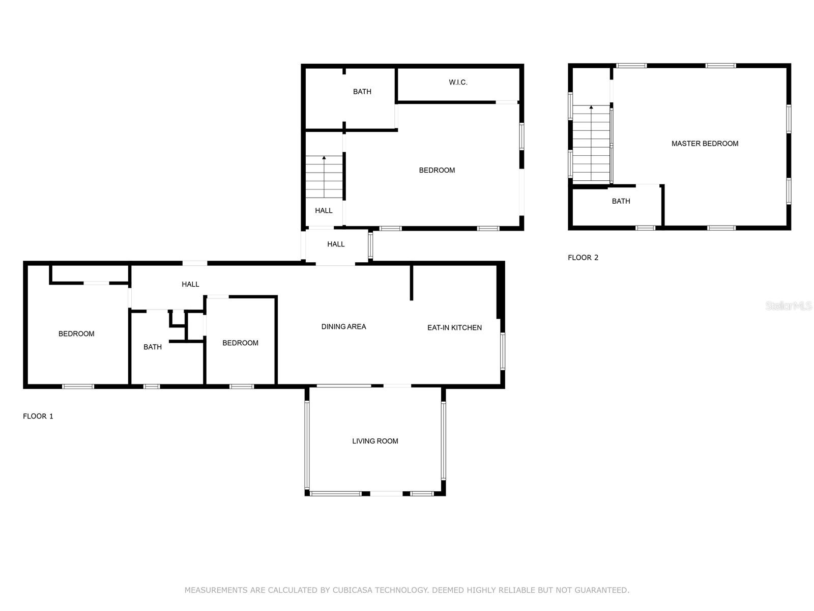 112 8TH ST NE, STEINHATCHEE, FL, 32359
