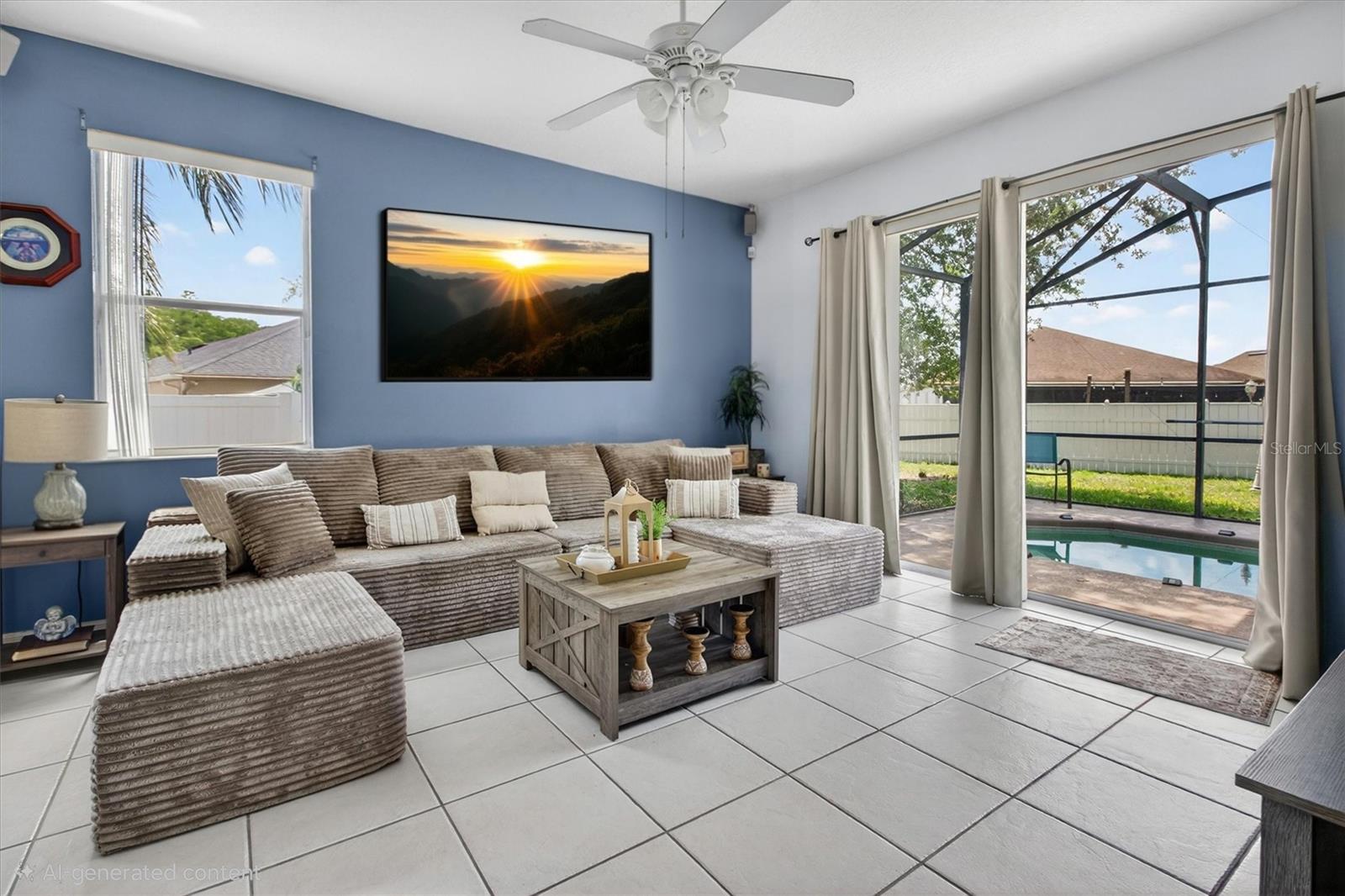 2304 SAPHIRE CT, KISSIMMEE, FL, 34743