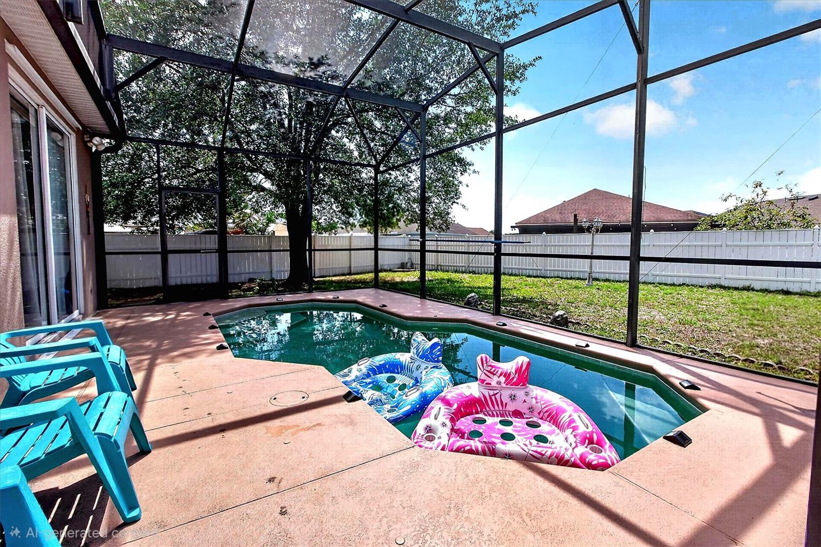 2304 SAPHIRE CT, KISSIMMEE, FL, 34743