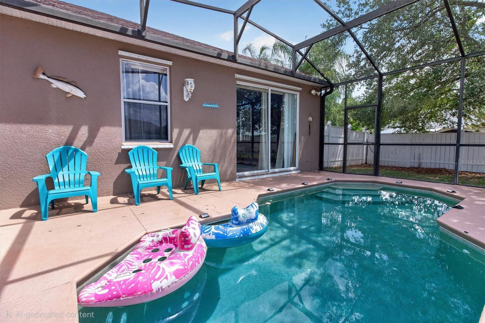 2304 SAPHIRE CT, KISSIMMEE, FL, 34743