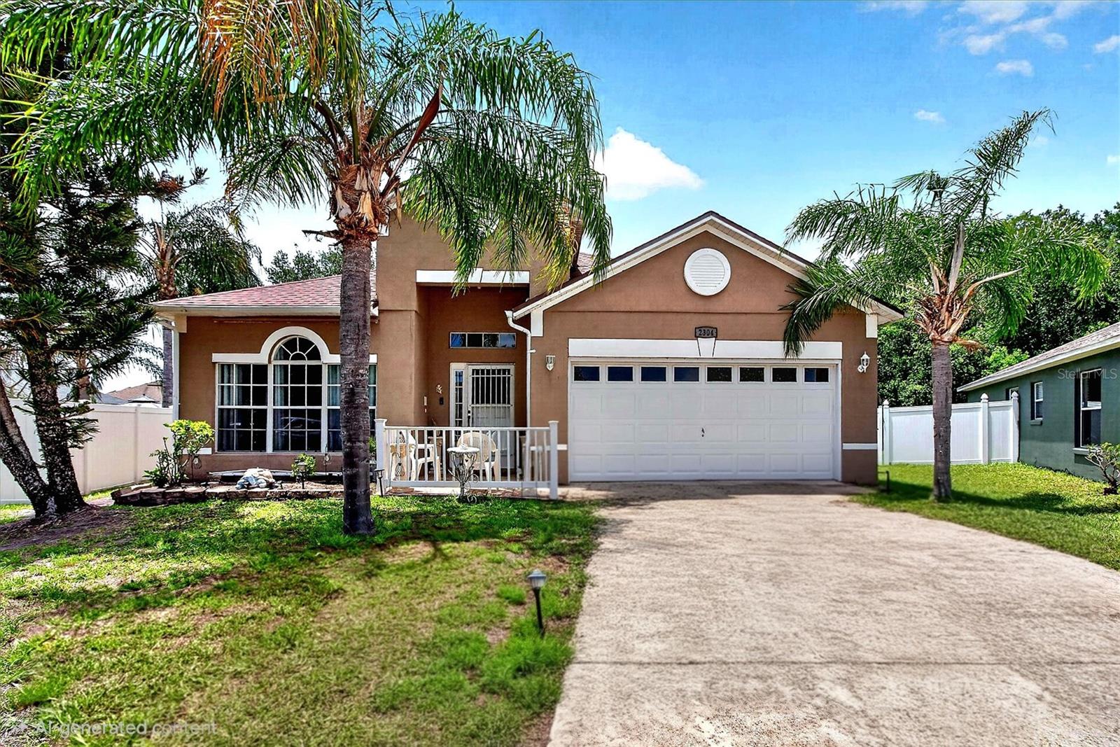 2304 SAPHIRE CT, KISSIMMEE, FL, 34743