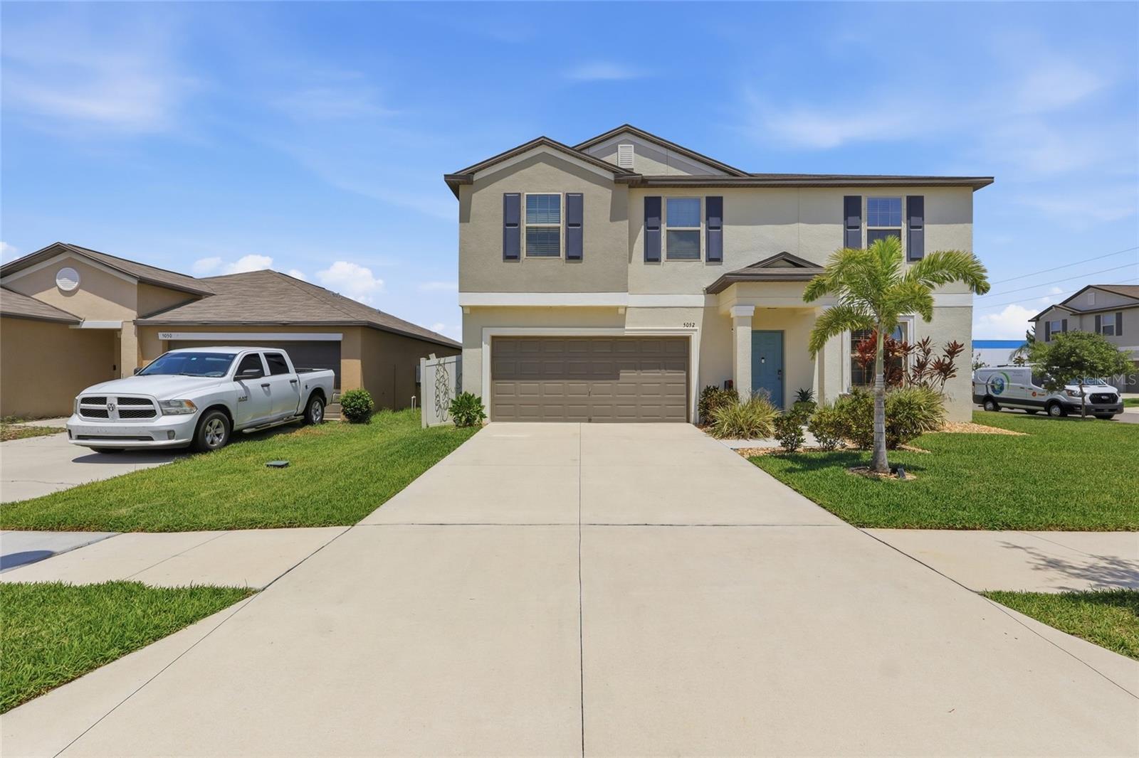 5052 WHITE CHICORY DR, APOLLO BEACH, FL, 33572