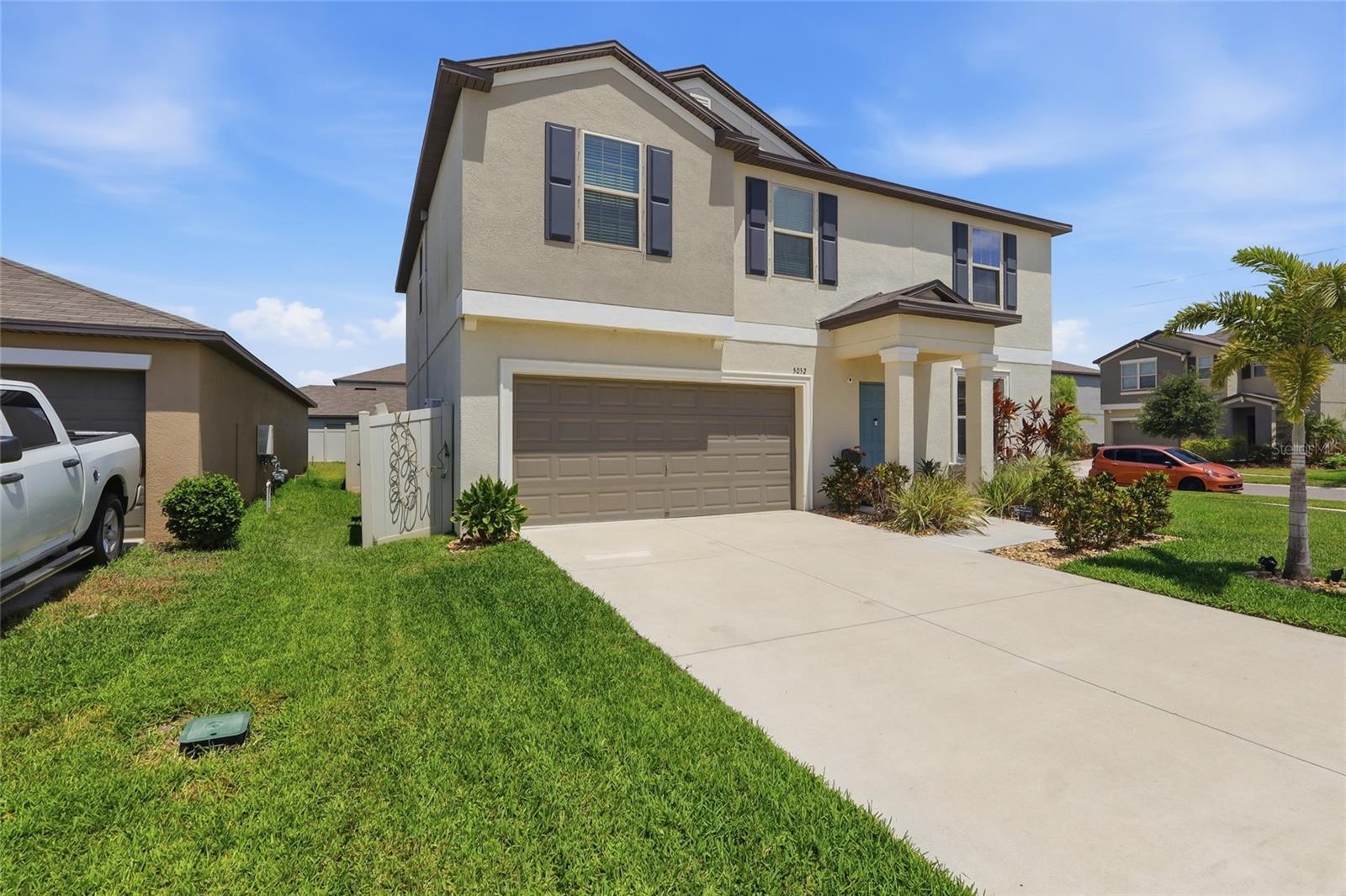 5052 WHITE CHICORY DR, APOLLO BEACH, FL, 33572