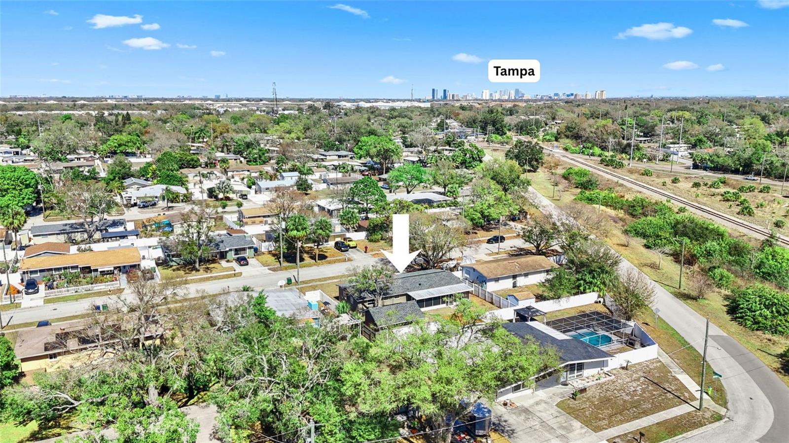 4418 W FAIRVIEW HTS, TAMPA, FL, 33616