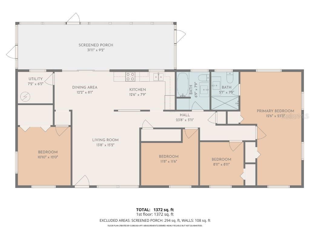 4418 W FAIRVIEW HTS, TAMPA, FL, 33616