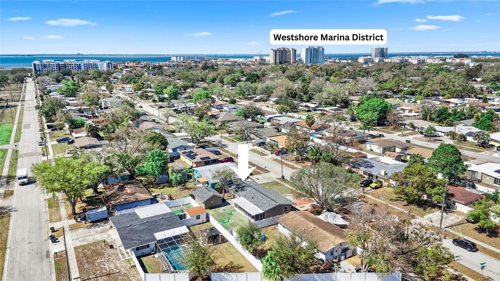4418 W FAIRVIEW HTS, TAMPA, FL, 33616