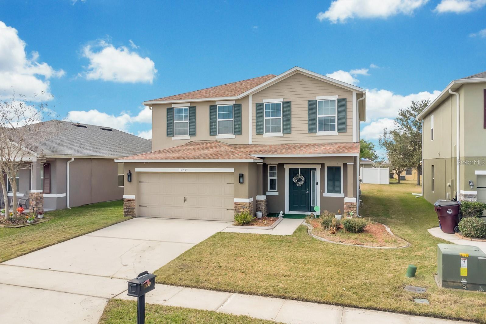 1930 KETTLE CREEK DR, ST CLOUD, FL, 34769