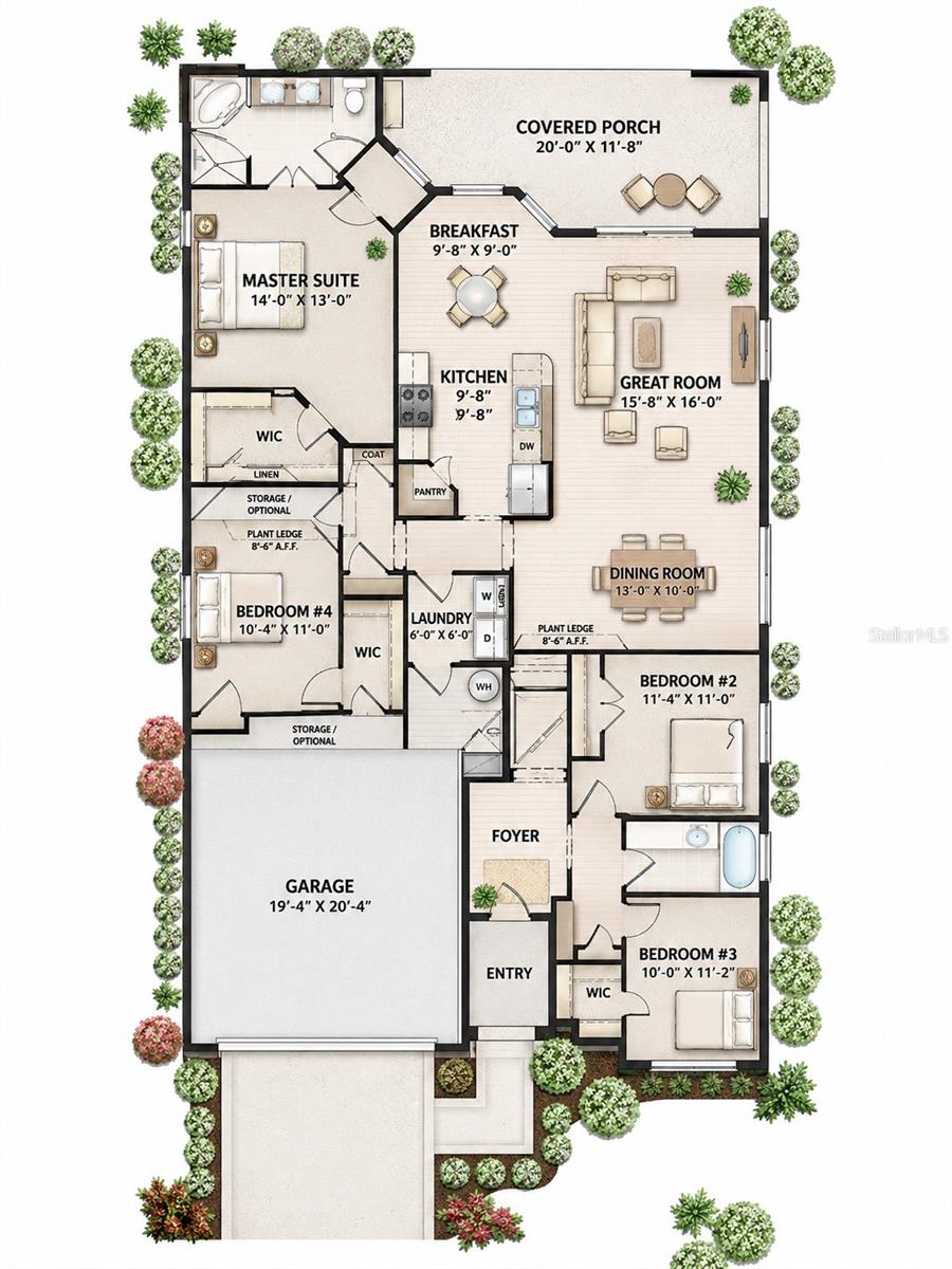 620 OLD BRIDGE CIR, DAVENPORT, FL, 33897