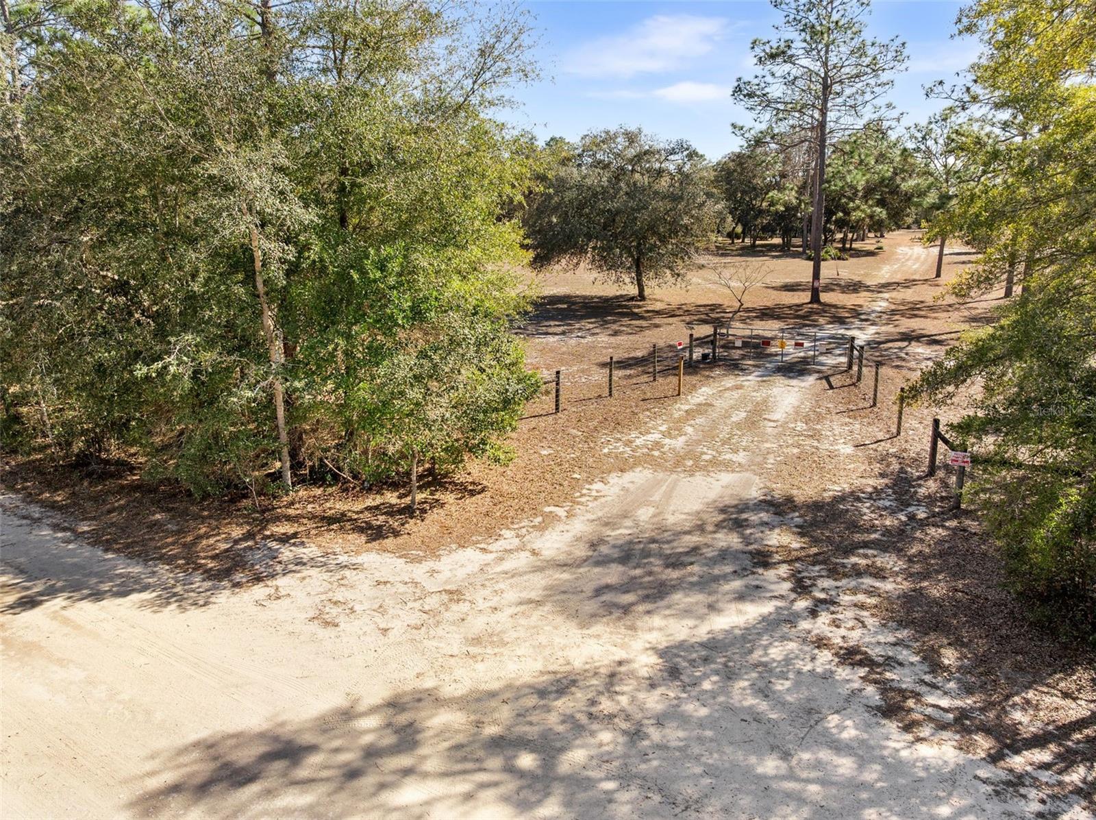 12750 NE 65TH ST, WILLISTON, FL, 32696