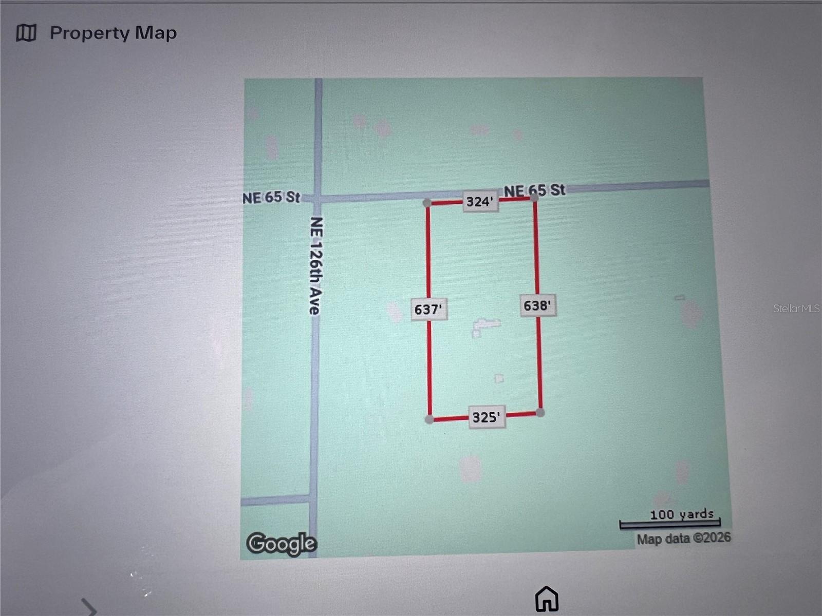 12750 NE 65TH ST, WILLISTON, FL, 32696