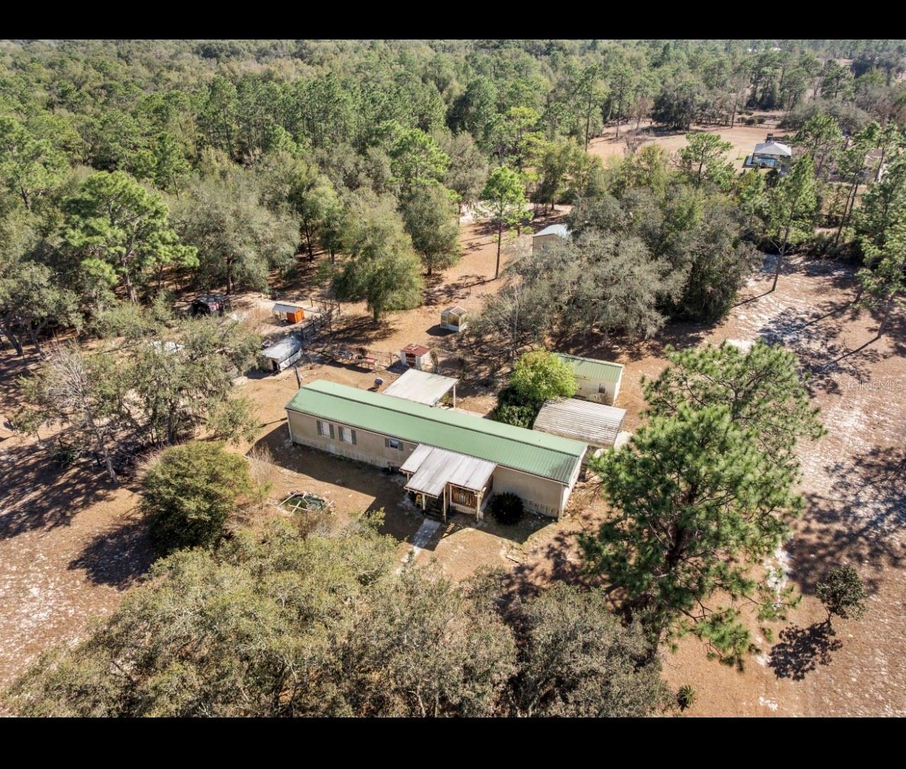 12750 NE 65TH ST, WILLISTON, FL, 32696