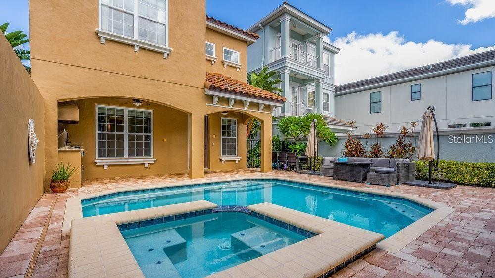 7411 EXCITEMENT DR, REUNION, FL, 34747